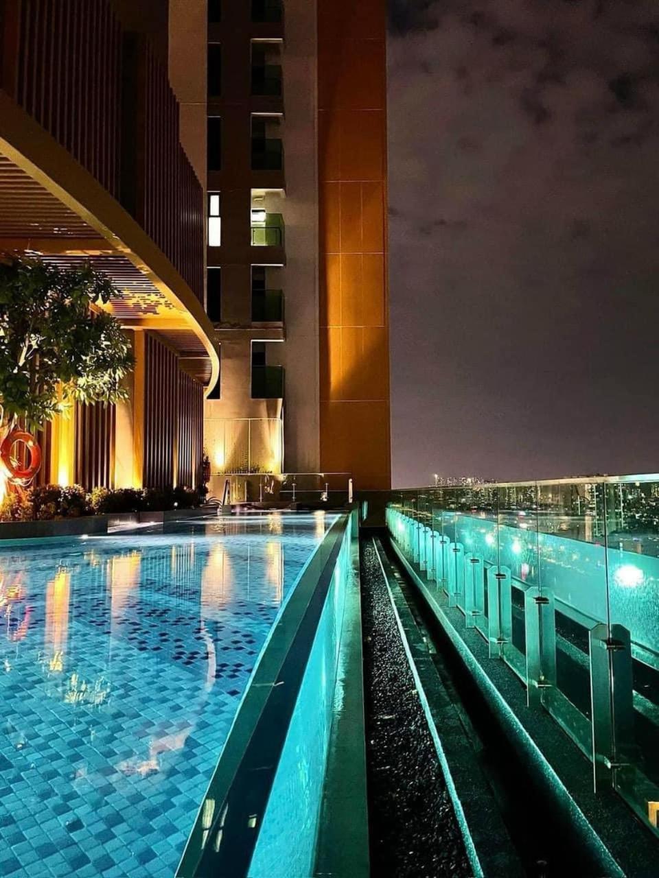 Tropical House - New Apartment At Delasol Ho Şi Min Dış mekan fotoğraf