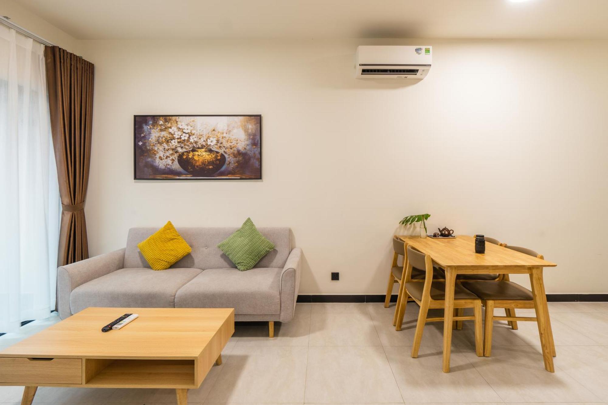 Tropical House - New Apartment At Delasol Ho Şi Min Dış mekan fotoğraf