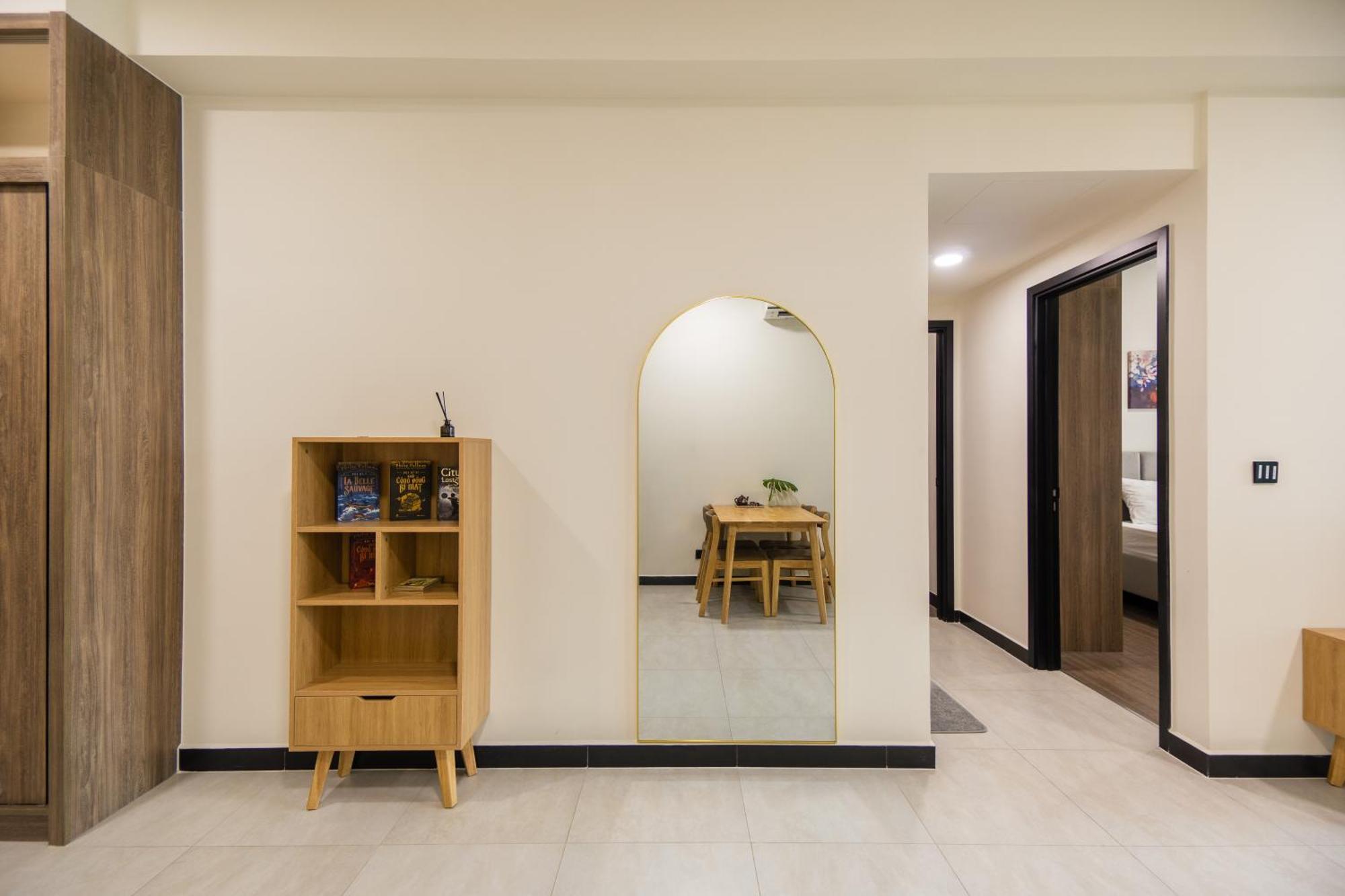 Tropical House - New Apartment At Delasol Ho Şi Min Dış mekan fotoğraf