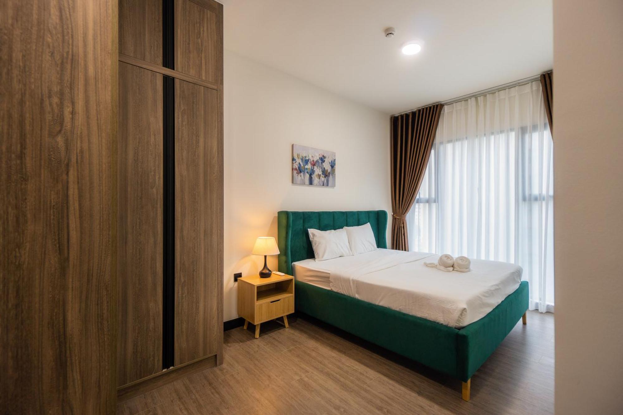 Tropical House - New Apartment At Delasol Ho Şi Min Dış mekan fotoğraf