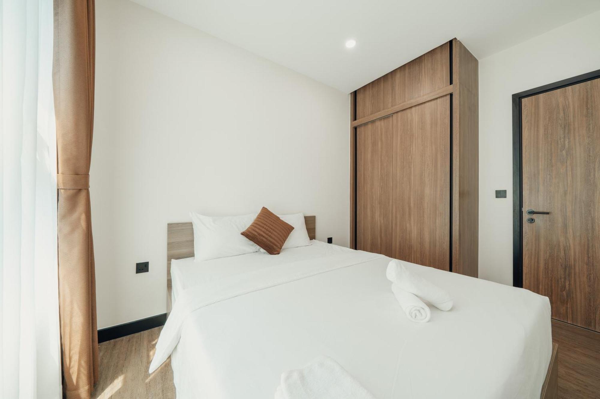 Tropical House - New Apartment At Delasol Ho Şi Min Dış mekan fotoğraf