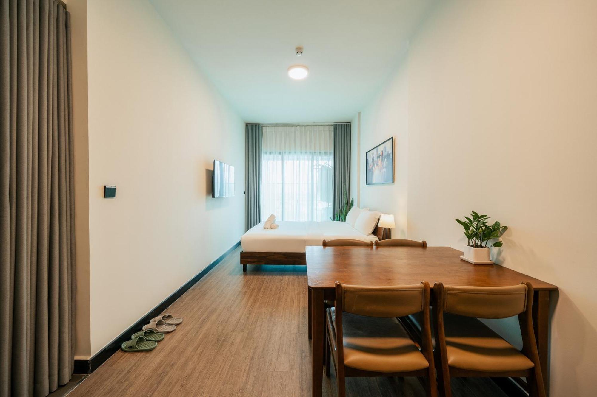 Tropical House - New Apartment At Delasol Ho Şi Min Dış mekan fotoğraf