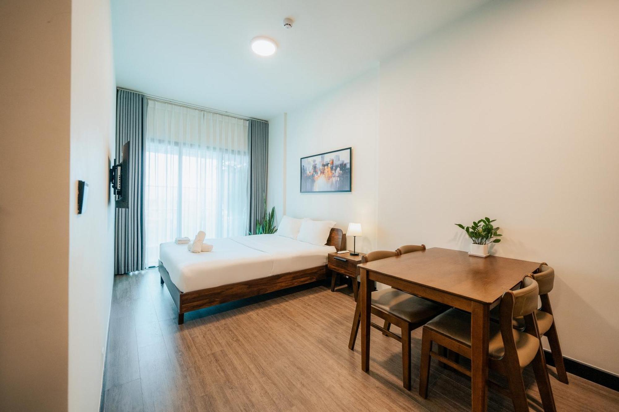 Tropical House - New Apartment At Delasol Ho Şi Min Dış mekan fotoğraf