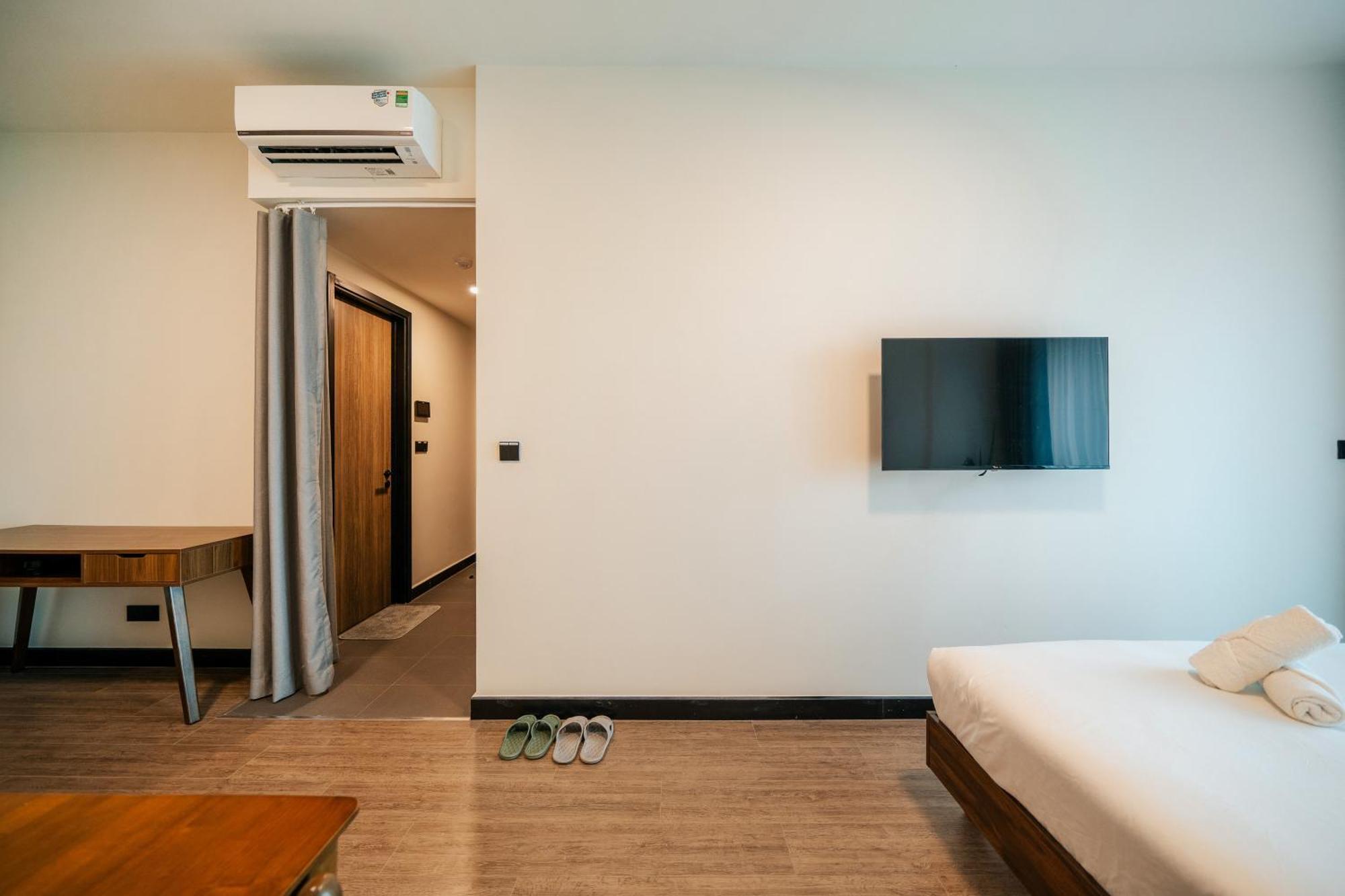 Tropical House - New Apartment At Delasol Ho Şi Min Dış mekan fotoğraf